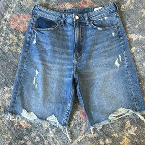 H&M & Denim Bermuda shorts
